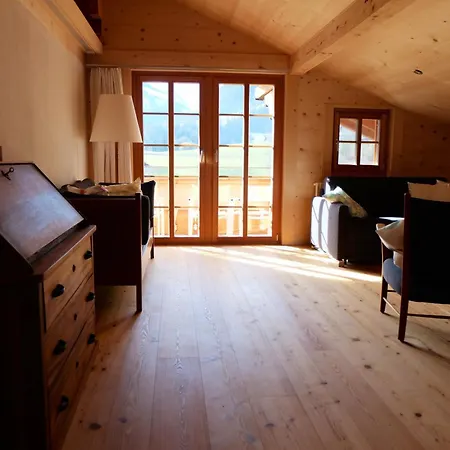 Comfortable Quiet With Great View * Diemtigen