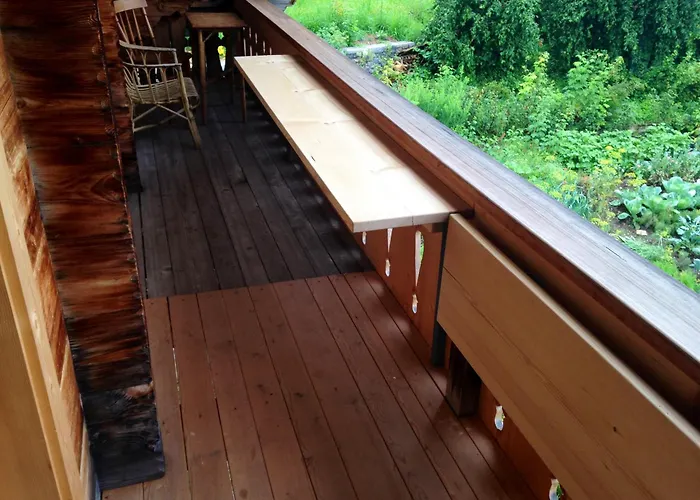 Comfortable Quiet With Great View Diemtigen