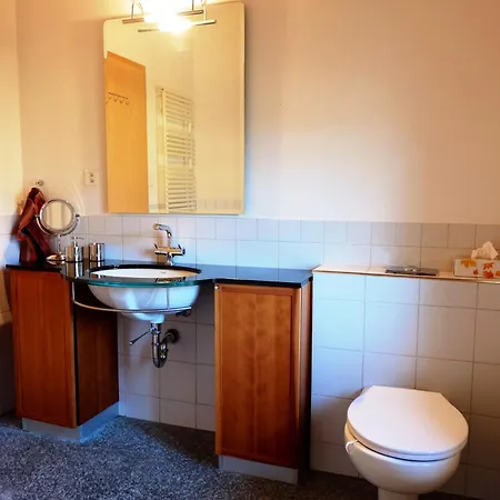Apartmán Comfortable Quiet With Great View Diemtigen