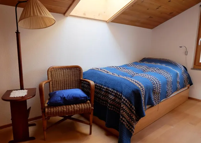 Comfortable Quiet With Great View