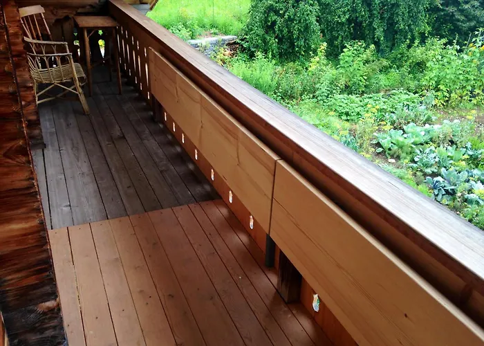 Comfortable Quiet With Great View דירה *